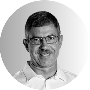 Bennie Badenhorst - Manager of Agricultural Information