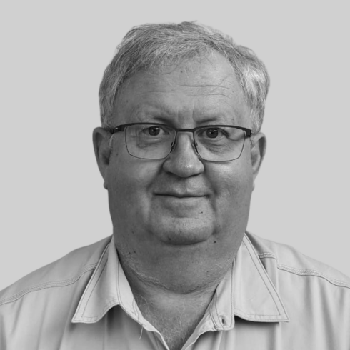 Jaco Heckroodt - Manager: Agriculture Management Services