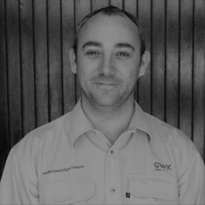Reenen Hanekom - Geographic Information System (GIS)